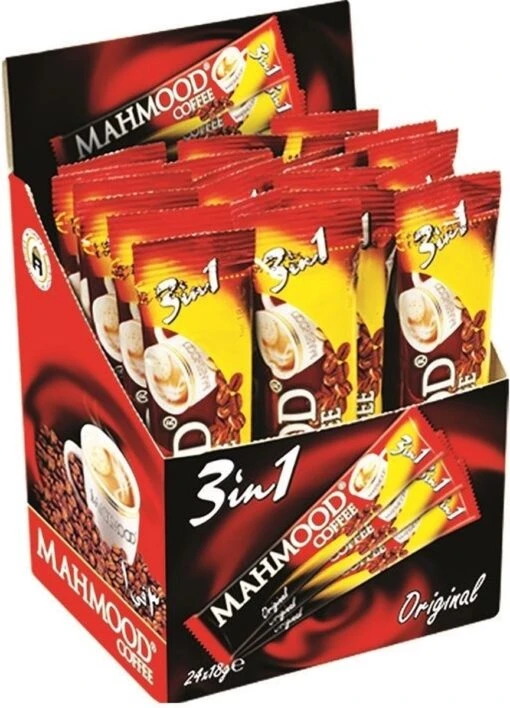 Mahmood Oploskoffiezakjes 3 In 1 (48 X 18 Gram) -Koffiebenodigdheden Winkel 864x1200 2