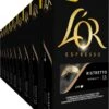 L'OR Espresso Ristretto (11) - 10 X 10 Koffiecups -Koffiebenodigdheden Winkel 875x1200