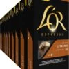 L'OR Lungo Estremo Koffiecups - Intensiteit 10/12 - 10 X 10 Capsules -Koffiebenodigdheden Winkel 875x1200 2