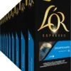 L'OR Espresso Decaffeinato Koffiecups - Intensiteit 6/12 - 10 X 10 Capsules -Koffiebenodigdheden Winkel 875x1200 4