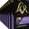 L'OR Lungo Profondo Koffiecups - Intensiteit 8/12 - 10 X 10 Capsules -Koffiebenodigdheden Winkel 875x1200 5