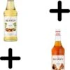 Monin VAnille Koffiesiroop VOORDEELPACK Vanille 70 + Caramel 70cl -Koffiebenodigdheden Winkel 899x1200 9