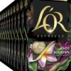 L'OR Espresso Limited Creations Laos Bolaven Koffiecups - Intensiteit 7/12 - 10 X 10 Capsules -Koffiebenodigdheden Winkel 912x1200