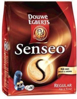 Senseo Koffiepad Regular/pk 36 -Koffiebenodigdheden Winkel 932x1200