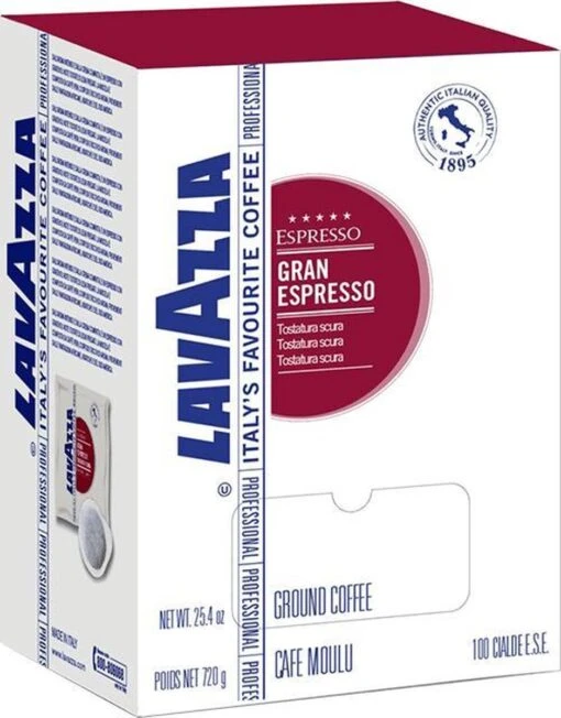 Lavazza ESE Gran Espresso - 150 Stuks -Koffiebenodigdheden Winkel