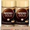 Nescafé Gold Espresso Oploskoffie - 6 Potten à 100 Gram -Koffiebenodigdheden Winkel 943x1200 1