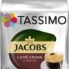 Tassimo - Jacobs Caffè Crema Classico - 5x 16 T-Discs -Koffiebenodigdheden Winkel 947x1200