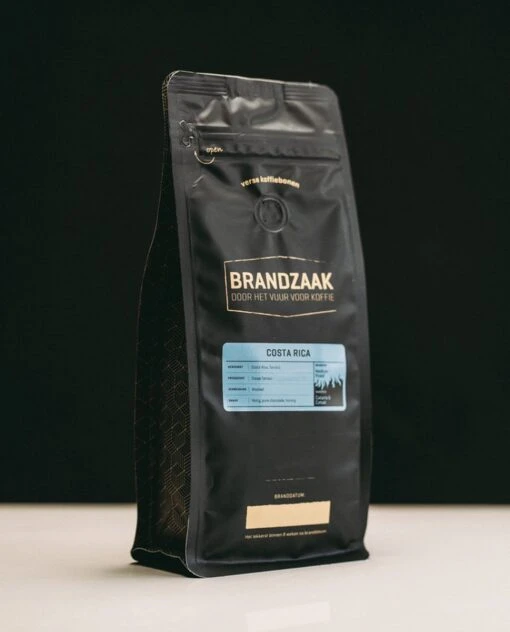 Brandzaak Verse Koffiebonen Costa Rica 1000 Gram -Koffiebenodigdheden Winkel