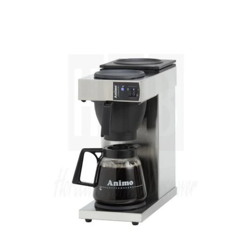 ANIMO KOFFIEMACHINE HANDWATERVULLING, EXCELSO - 230 VOLT 50HZ, 2250 WATT, 10380 -Koffiebenodigdheden Winkel excelso marine