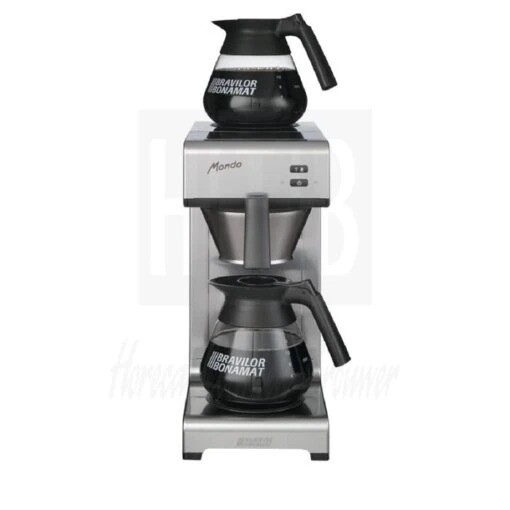 Bravilor Bonamat Koffiezetapparaat Mondo 1,7 Liter, 230 Voolt 50HZ, J510 -Koffiebenodigdheden Winkel image j510