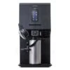 ANIMO OptiVend 11 TL Touch INSTANT KOFFIEMACHINE, GESCHIKT VOOR THERMOSKAN, 1 CANISTER 5,1 LITER, 1 MIXER, 1009970 -Koffiebenodigdheden Winkel ov tl touch jug black